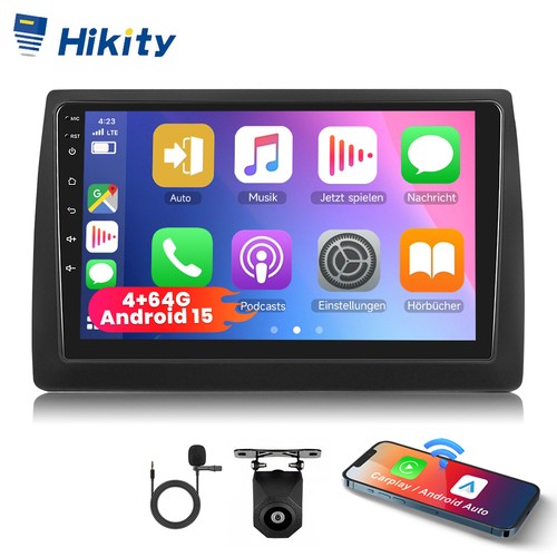 Autoradio 64gb android15 0 - autoradio, android15.0