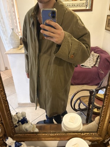 Tranch burberry - tranch,