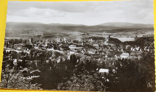 Cartolina bad neustadt - bad,