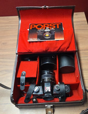 Porst reflex fotocamera - porst,