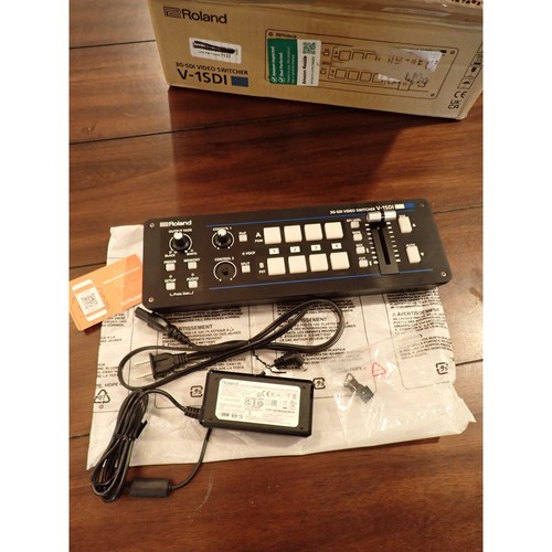 Roland 1sdi sdi video - 3g-sdi,