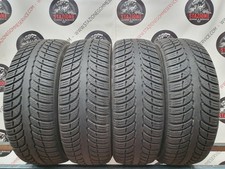 4 GOMME 4 STAGIONI USATE KLEBER 205/60 R16 