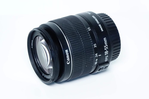 Canon 55mm is - ef-s,