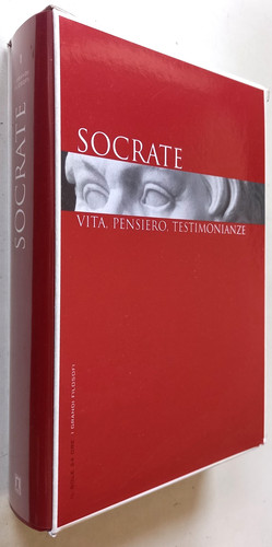 Grandi filosofi socrate - i, 1
