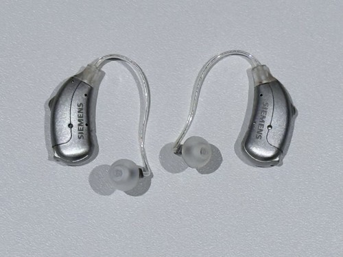 Siemens ric hearing aids - siemens,