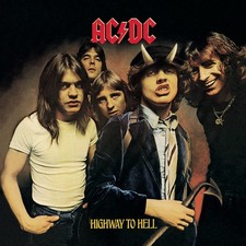 Ac/dc - Highway To Hell -