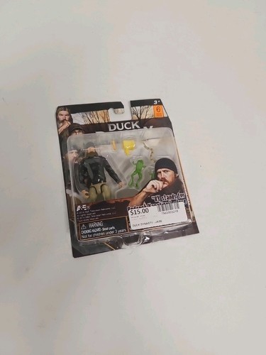 Modellino duck dynasty jase - modellino,