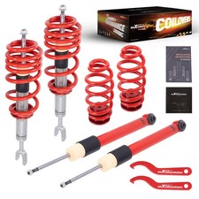 Tubo doppio coilover per Audi