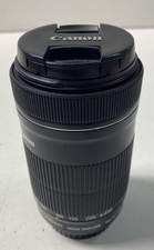 Canon EFS 55-250 mm 1:4-5.6 IS
