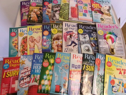 Lot reader s digest - -reader's,