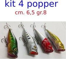 artificiali pesca spinning