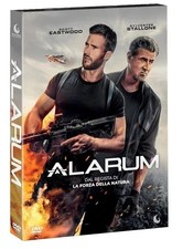ALARUM DVD Sylvester Stallone