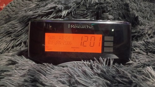 Emerson research ckw2000 radio - emerson,