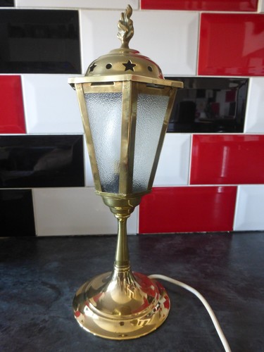 Lampada tavolo lanterna - da,