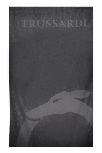 Trussardi jeans telo mare uomo - trussardi,