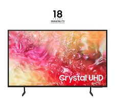 Samsung Crystal UHD TV 4K 55
