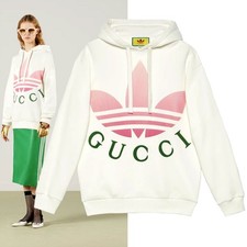 GUCCI FELPA ADIDAS X BIANCA