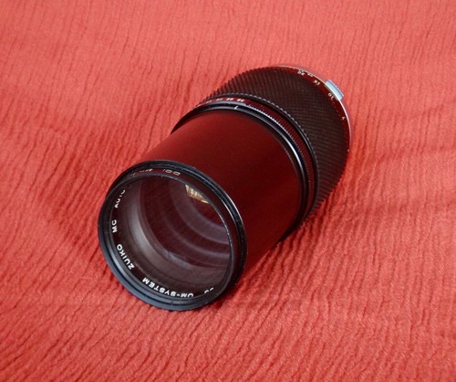 Olympus zuiko auto 200mm - zuiko,