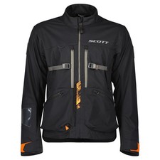 Giacca scott superlight nera - scott,