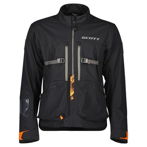 Giacca scott superlight nera - superlight,