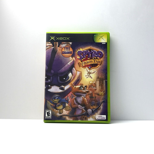 Spyro hero tail microsoft - spyro:, hero's