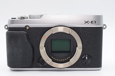 Fujifilm Fuji X Series X-E1