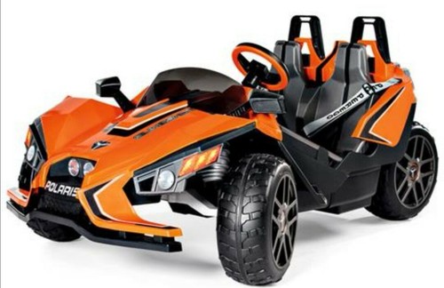 Peg perego polaris slingshot - -,
