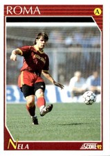figurina card Score 1992  #