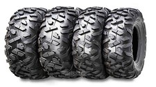 Full Set ATV Tires 27x9-14 &