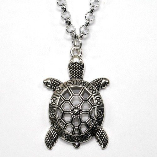Collana tartaruga porta - tartaruga,