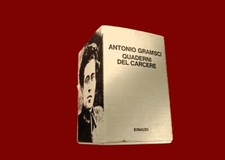 Antonio Gramsci-Quaderni del carcere- 4 Volumi Einaudi, 1975