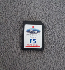 FORD SCHEDA SD NAVIGAZIONE