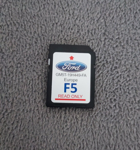 Ford scheda navigazione - sd,