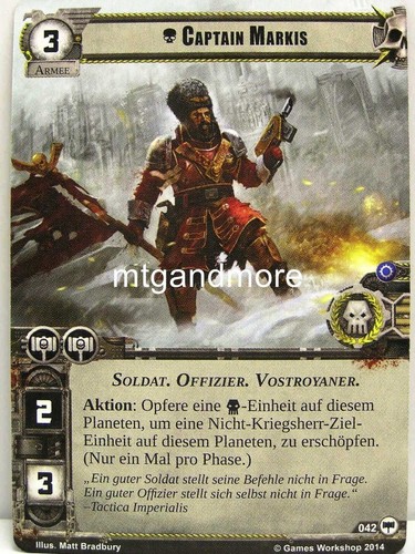 Warhammer 40000 conquest - lcg,