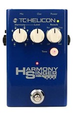 TC Helicon Harmony Singer 2