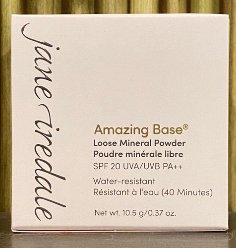 Jane iredale amazing - iredale,