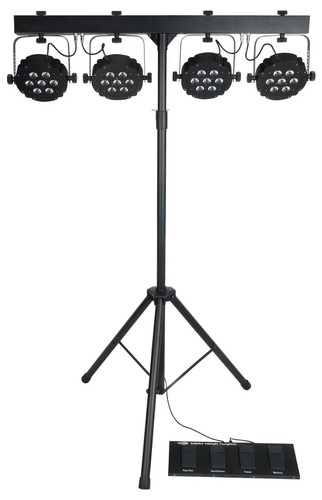 Sistema set fari spot led - sistema,