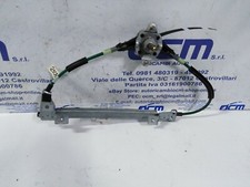 46510762 ALZACRISTALLO ALZAVETRO MANUALE POSTERIORE SX FIAT MULTIPLA 1998>2010