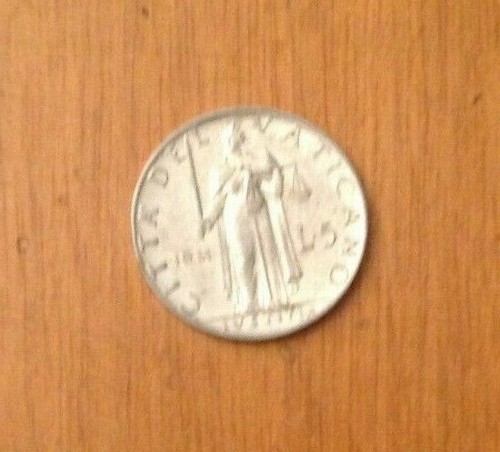 Moneta lire città del - moneta,