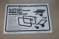 193499) Moto BMW - Portapacchi