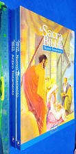 LIBRO ;  LA SACRA BIBBIA nuovo