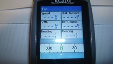 Magellan Explorist 500 GPS -