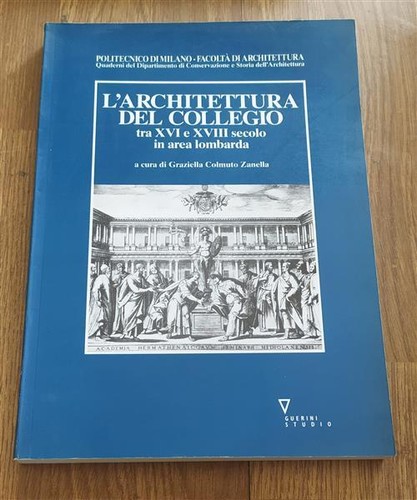 Architettura del collegio - del,