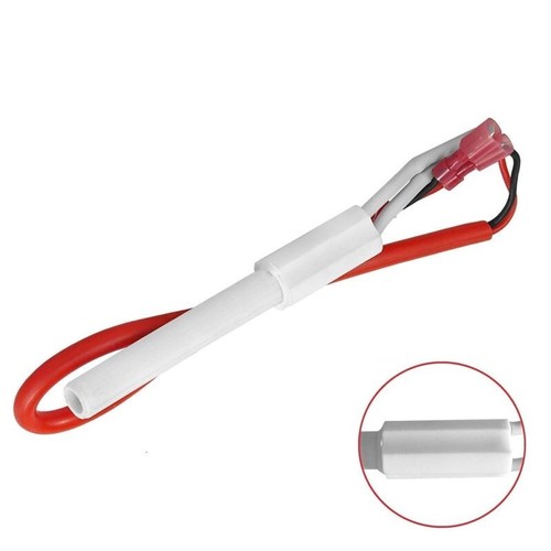 Candela ceramica 250w - ceramica,