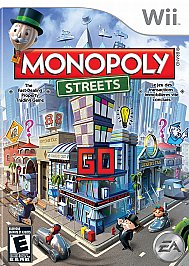 Monopoly streets nintendo - monopoly,