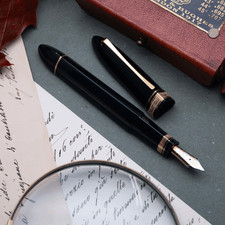 Omas - 360 Oversize Gold