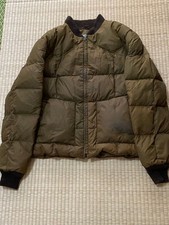 Schott piumino giubbino