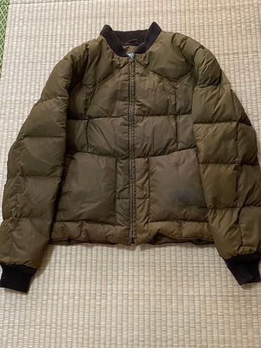 Schott piumino giubbino