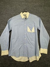 Camicia Visvim Cubismo con