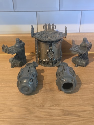 Warhammer sector mechanicus - sector,